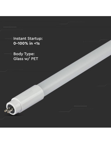 LAMPADA LED T5 16W 4000K 1200MM V-TAC 6320 - 8956320