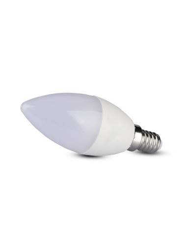 Lampada LED Chama 7W E14 6000K V-TAC 113 - 8950113