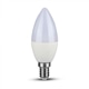 Lampada LED Chama 7W E14 3000K V-TAC 111 - 8950111