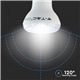 LAMPADA LED R63 8W 570Lm 3000K SAMSUNG V-TAC 141 - 8950141