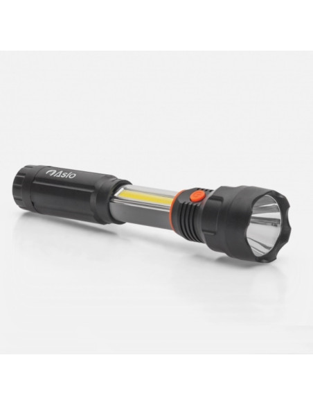 LANTERNA EXTENSÍVEL MULTI-FUNÇÕES LED - ASLEML