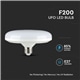 Lâmpada UFO E27 24W 3000K 1900Lm SAMSUNG V-TAC 216 - 8950216