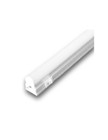 ARMADURA LED T5 28W 150CM 3000K - 50/LEDT528W1.5M/WW