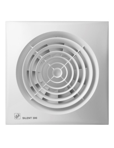 EXTRATOR WC SILENT-300 CZ SOLER E PALAU 5210417100 - 5210417100