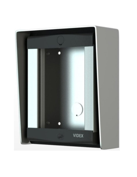 KIT MONTAGEM SALIENTE BOTONEIRA VIDEX 8881/A - VX-8881/A