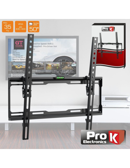 Suporte LCD/LED 32/50" Vesa 400/400 35kg PROK FX713 - 500FX713