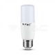 LAMPADA LED T37 8W 6000K E27 Ø37X115MM SAMSUNG V-TAC 146 - 8950146