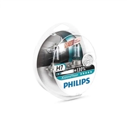 Philips Xtreme Vision +130% H7 12v 60/55w [Emb 2] 12972XV+S2 - 12972XV+S2