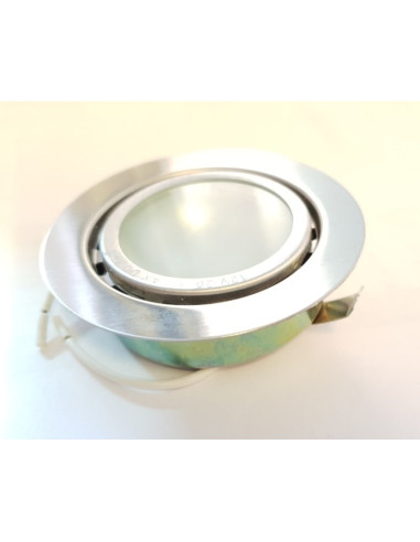 PROJECTOR ENC. MOVEL 615 INOX C/ CAIXA 15MM - 57/615/SH