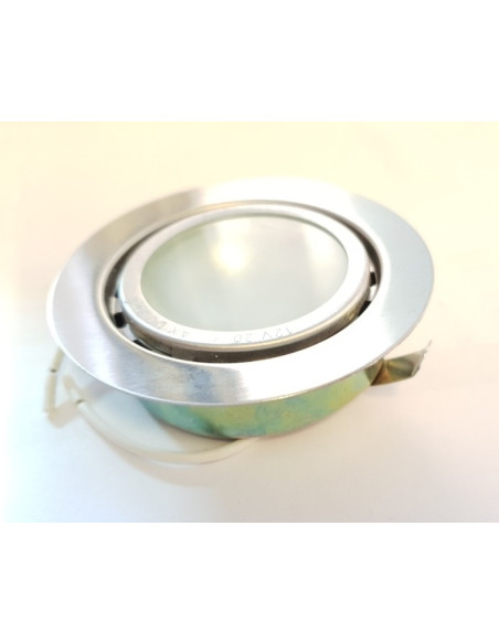 PROJECTOR ENC. MOVEL 615 INOX C/ CAIXA 15MM - 57/615/SH