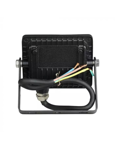 PROJECTOR LED 10W 4500ºK 800LM PRETO SAMSUNG V-TAC 425 - 8950425