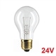 LAMP. STAN ELV 60W E27 24V A60 CL - 09018884
