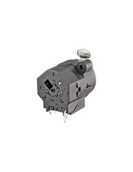 FICHA JACK 6.3 + XLR 3 PINOS FEMEA AMPHENOL - 011-1020