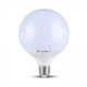 LAMPADA LED G120 E27 13W 1055Lm 3000K Dimável V-TAC 4254 - 8954254