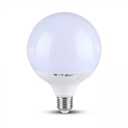 LAMPADA LED G120 E27 13W 1055Lm 3000K Dimável V-TAC 4254