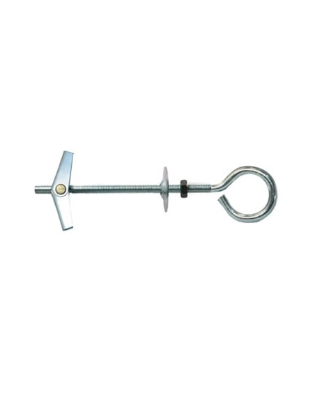 Bucha c/Mola Basc+Piton PCL 762 Fe Zn M4X70 - 076223040702