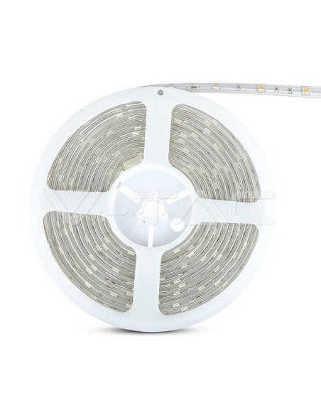 Fita LED [Rolo 5MT] 4,8W/Mt 6000ºK IP65 V-TAC 2144 - 895-2144