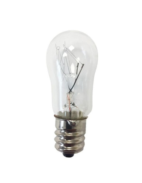 LAMP E12 10W 220V - 306-0137