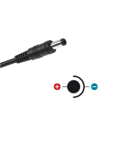Fonte de alimentação 12VDC 4.0A 45W 5.5x2.5x10mm - 035-1140