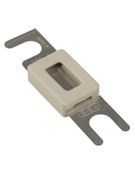 FUSIVEL AUTO ANL 200A BRANCO 9005805.200 SIBA - 9005805.200
