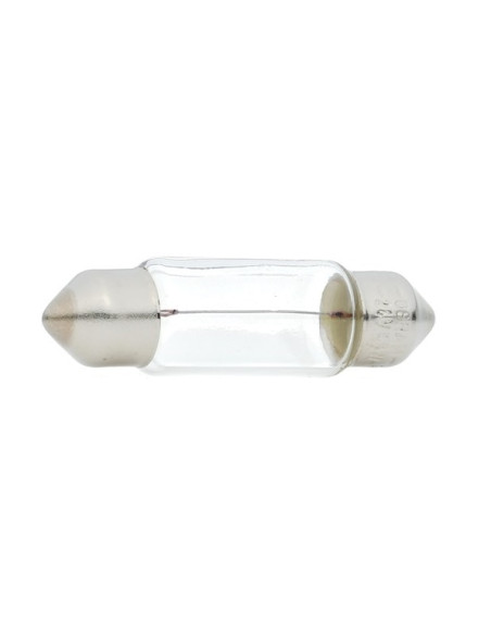 LAMPADA AUTO SV8.5-8 10x31mm 12V 10W Osram 6438 400832109436 - 094353