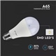 LAMPADA LED A65 E27 15W 2700K 1500Lm V-TAC 4453 - 8954453