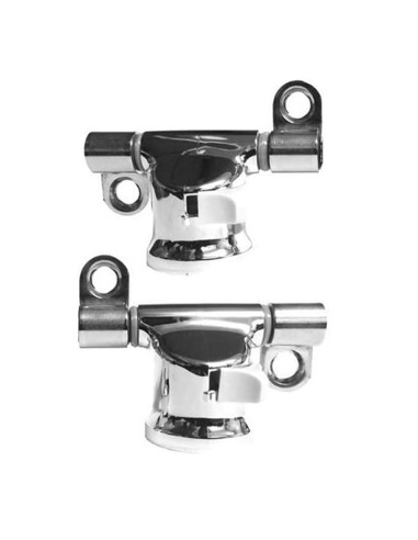 KIT DOBRADIÇAS EXTRAÍVEL DAMA SENSO/GIRALDA ROCA AI0002100R - AI0002100R
