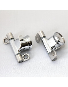KIT DOBRADIÇAS EXTRAÍVEL DAMA SENSO/GIRALDA ROCA AI0002100R - AI0002100R 2