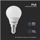 LAMPADA LED P45 4,5W E14 3000K 470LM SAMSUNG V-TAC 264 - 8950264
