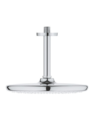 TEMPESTA 250 CONJUNTO CHUVEIRO DE TETO 142MM GROHE 26664000 - 84526664000