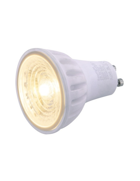 LAMPADA LED GU10 7W 4000K 36º 640LM QLT A43QLH5M400N - Q93645040