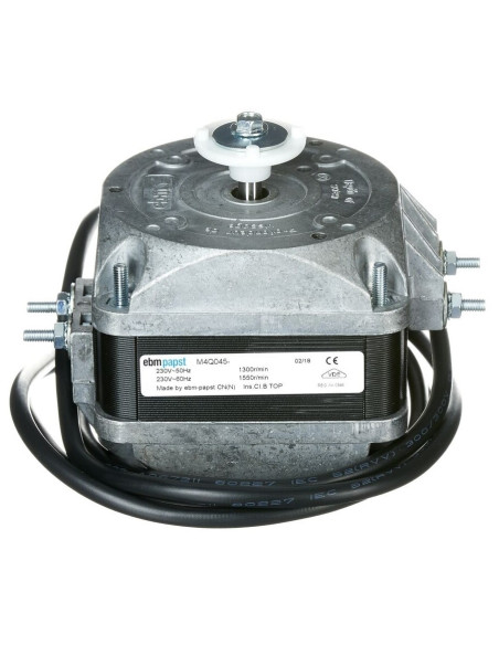 MOTOR VENTILADOR 10W MULTIFIXAÇÃO EBM-PAPST M4Q045-CA03-75 - 63120135