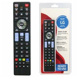 COMANDO UNIVERSAL LCD/LED LG SMART TV - COMTV-LG