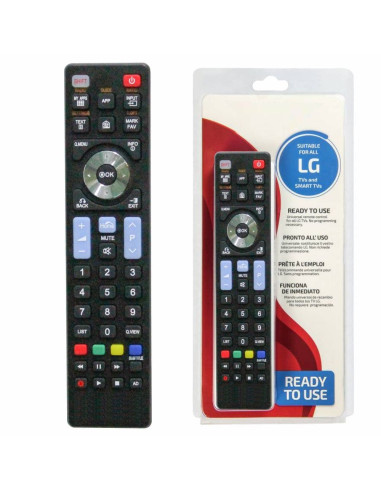 COMANDO UNIVERSAL LCD/LED LG SMART TV - COMTV-LG