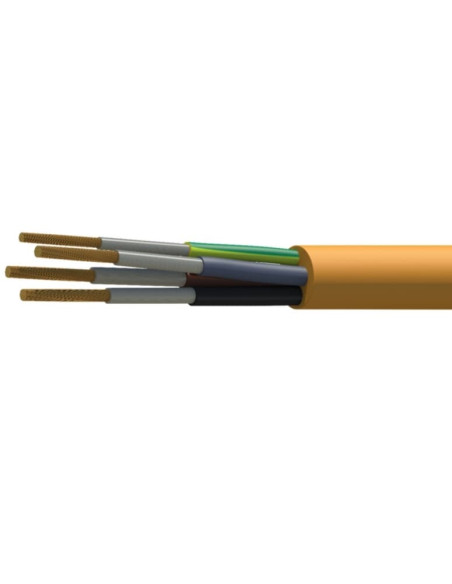 CABO FXZ1 frs,zh RZ1-K PH90 as+ 0,6/1kV 1x95 Laranja - 26013350005A
