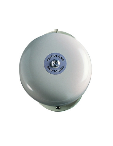 CAMPAINHA INDUSTRIAL MASTERBELL 230V AC FRIEDLAND 56-230 - 40FR300008