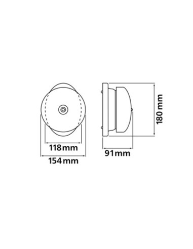 CAMPAINHA INDUSTRIAL MASTERBELL 230V AC FRIEDLAND 56-230 - 40FR300008
