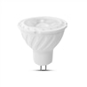 LAMPADA LED MR16 12V 6.5W 4000K 450Lm SAMSUNG V-TAC 208 - 8950208