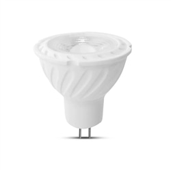 LAMPADA LED MR16 12V 6.5W 3000K 450Lm SAMSUNG V-TAC 207 - 8950207