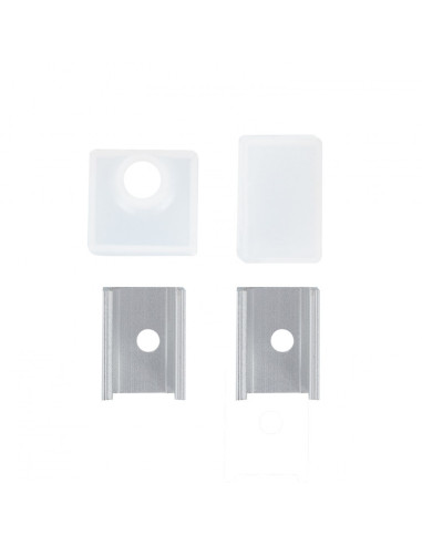 Perfil de Silicone Neon à Medida para Fita LED 12/24V - 89075812-2M