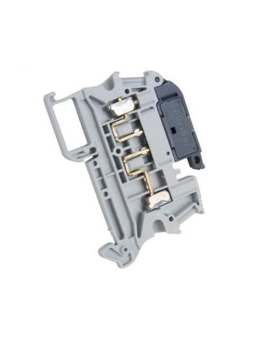 BORNE SEC FUS5*20 2,5MM2/P6 CZ 037181 - 037181