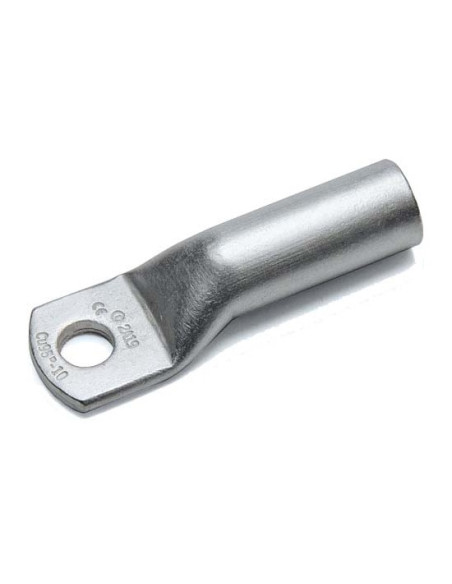TERMINAL CRAVAR COBRE 240mm2 FURO Ø12mm - 11506T24012
