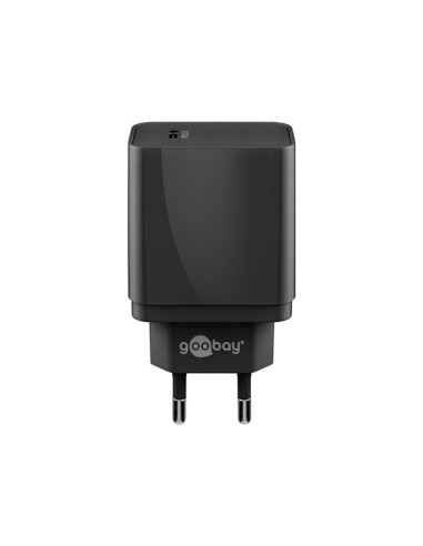 CARREGADOR USB-C 18W 3.0A 1.0MT PRETO - 500-44988