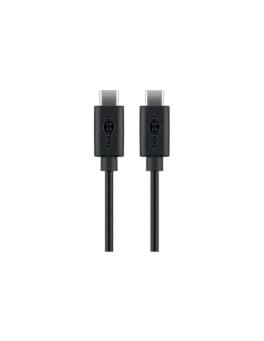 CARREGADOR USB-C 18W 3.0A 1.0MT PRETO - 500-44988