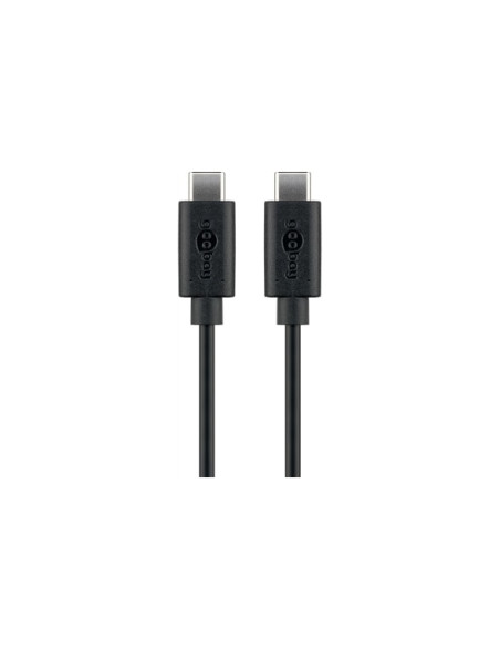 CARREGADOR USB-C 18W 3.0A 1.0MT PRETO - 500-44988