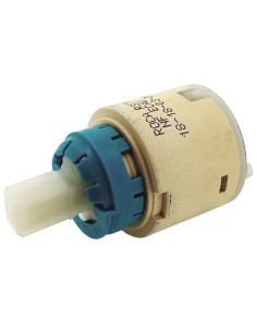 KIT CARTUCHO R-37 E CHAVE ROCA AG0053707R - AG0053707R 2