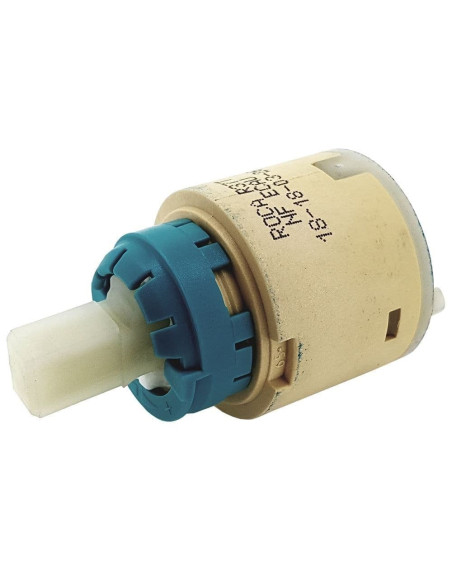 KIT CARTUCHO R-37 E CHAVE ROCA AG0053707R - AG0053707R