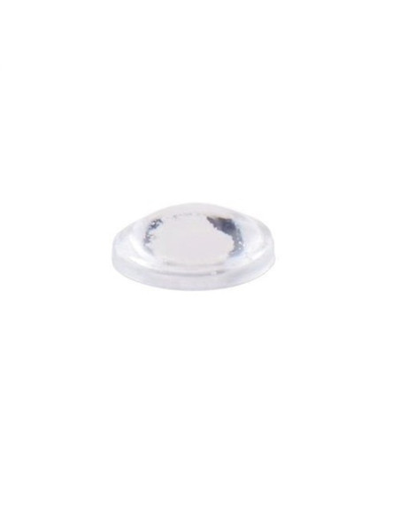BATENTE BUMP-ON TRANSPARENTE Ø6.4x1.9mm 7000002016 3M SJ5382 - 3M7000002016