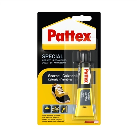 Cola Pattex Especial Calçado 30GR 908011 - PAT908011