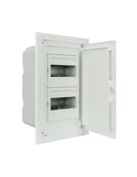 QUADRO DISTRIBUIÇÃO BX PERFIL 16 MÓDULOS 2X8 62016 2AB - 620162AB